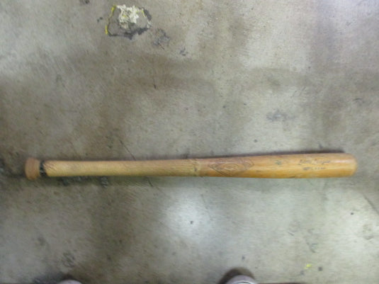 Used Sav-A-Bat Pete Rose 27" Wood Bat
