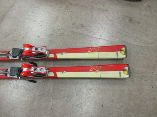 Used Elan Integra X 168cm Downhill Skis