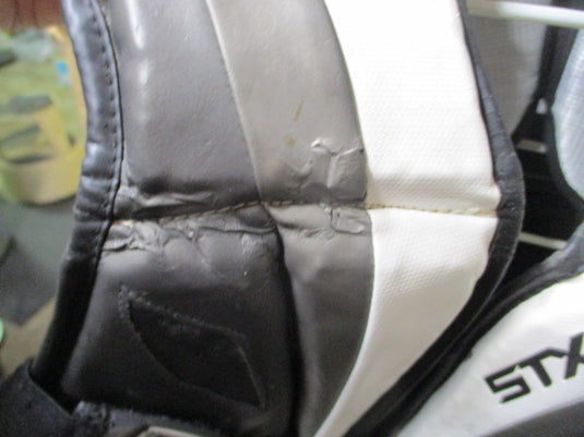 Used STX Cell II Shoulder Pad Liner - some peeling