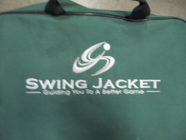 Load image into Gallery viewer, Used Swing Jacket w/ DVD &amp; Carry Case Swing Training Jacket Device
