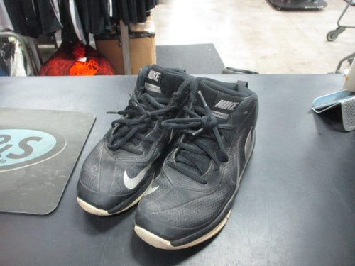 Used Nike Basketball Shoes Size 2