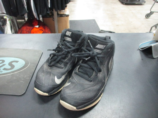 Used Nike Basketball Shoes Size 2