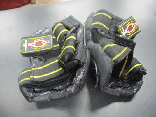 Used Bone Shiledz Pro Level 360 Junior Elbow Pads