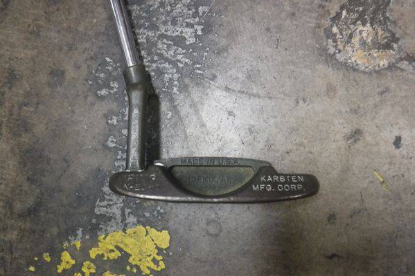 Load image into Gallery viewer, Used Ping N-Echo 35&quot; Putter
