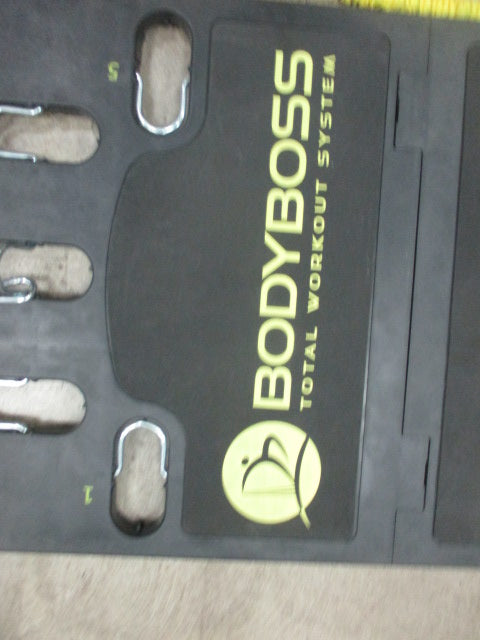 Used Body Boss 2.0 Total Work System