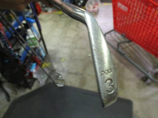 Used Concept PGA 3 Iron