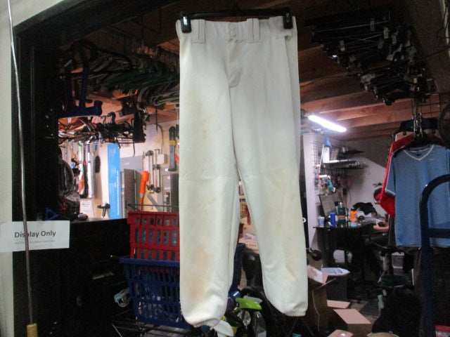 Load image into Gallery viewer, CLEARANCE Intensity White Softball Pants
