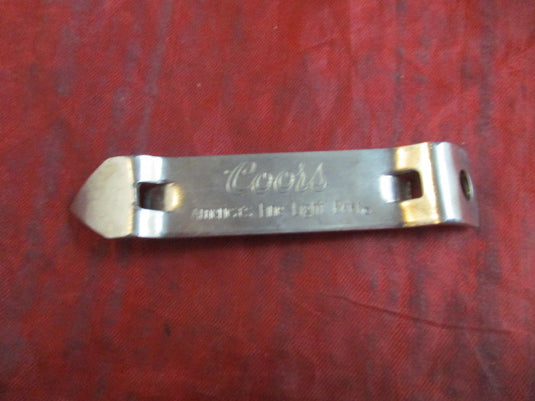 Used Vintage Coors Light Can Opener