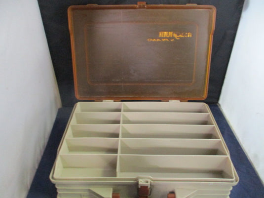 Used Plano Magnum Tackle Box