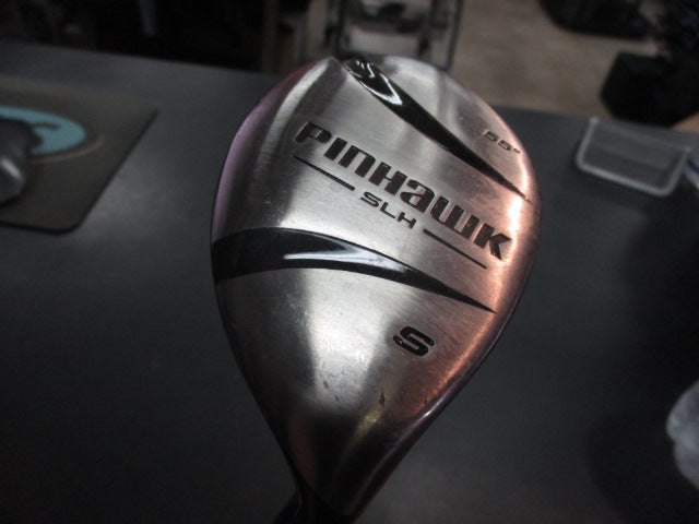 Load image into Gallery viewer, Used Pinhawk SLH Sand Wedge 55 Deg Lite Flex
