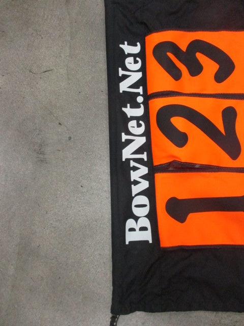 Used Bownet Zone Counter Stike Zone Attachment
