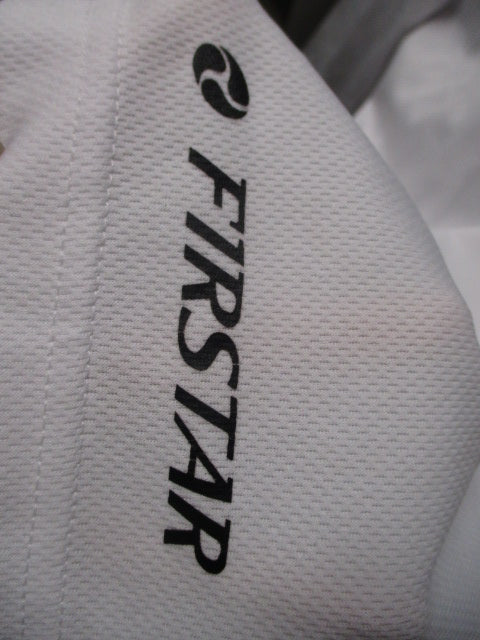 Load image into Gallery viewer, Used Firstar Titans Hockey Jersey Youth Size S/M

