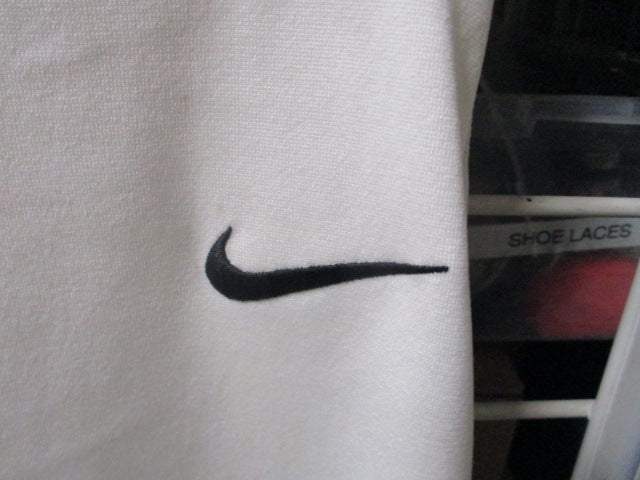 Load image into Gallery viewer, Used Nike Open Bottom Pants Youth Size Medium - stained
