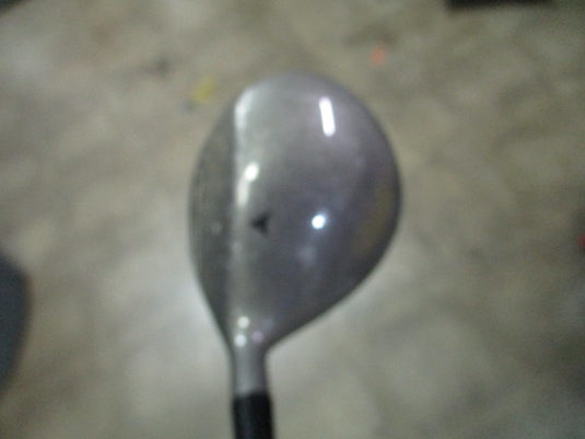 Used Silver Diamond Steel Wood 7 Wood