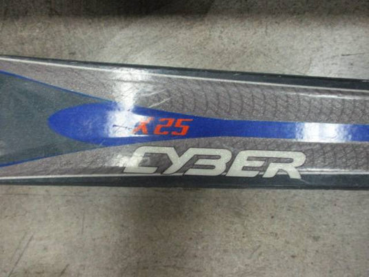 Used Head Cyber X25 180cm Skis With Tyrolia Bindings