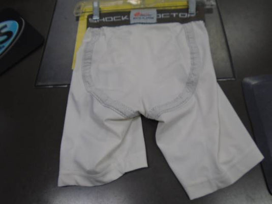 Used Shock Doctor Compression Shorts Size Youth XS