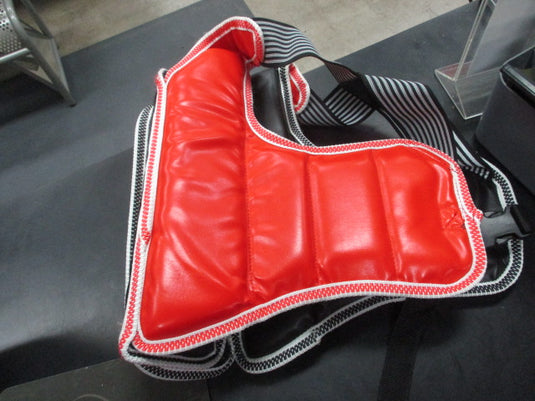 Used Child Martial Arts Chest Protector