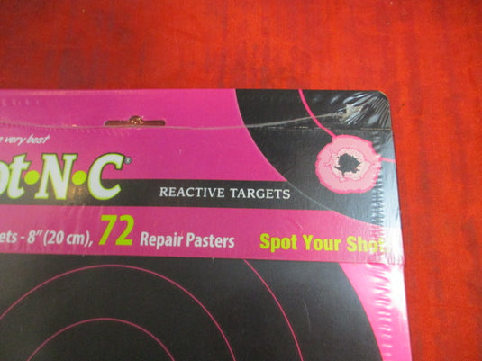Birchwood Casey Shoot-N-C Reactive Targets Pack