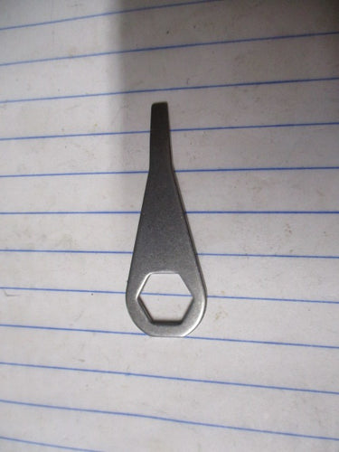 Used Fishing Reel Tool