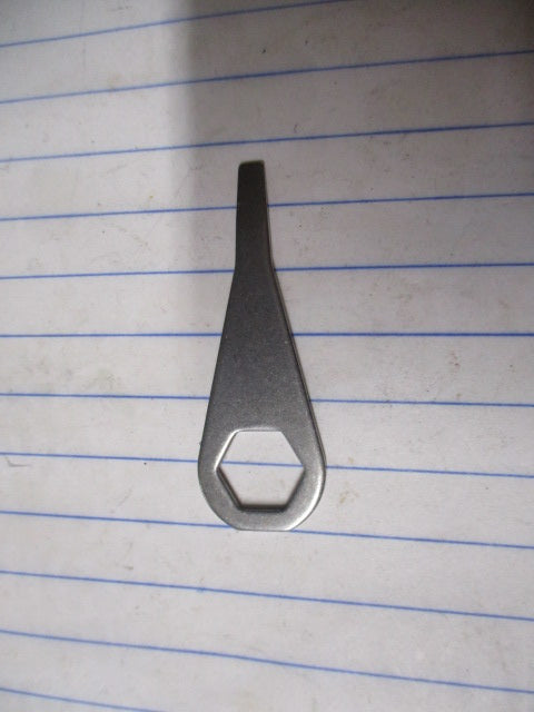 Used Fishing Reel Tool