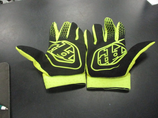 Used Troy Lee Designs Air Gloves Size Youth XL