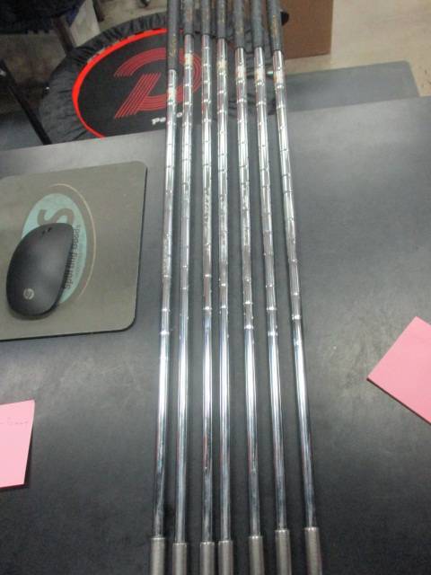 Load image into Gallery viewer, Used Tommy Armour 855s Silver Scot PW-9 ( Missing 6 Iron)
