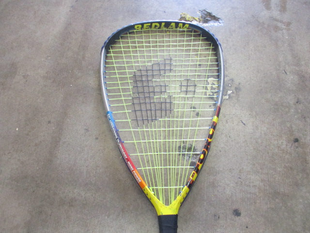 Load image into Gallery viewer, Used Bedlam 22&quot; E-Force 185g Racquetball Racquet
