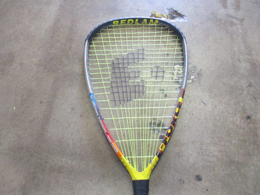 Used Bedlam 22" E-Force 185g Racquetball Racquet