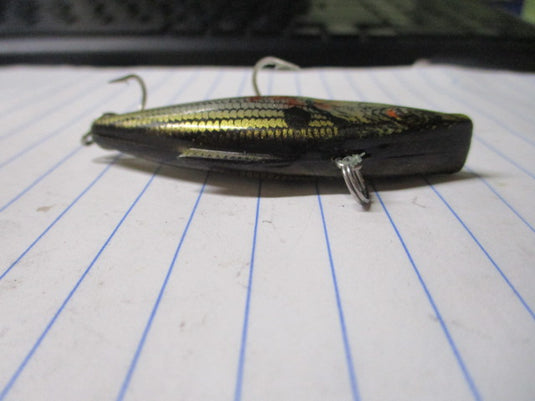 Used Bill Lewis Rat-L-Trap Magnum Force (Bleeding Shiner) Crankbait Lure