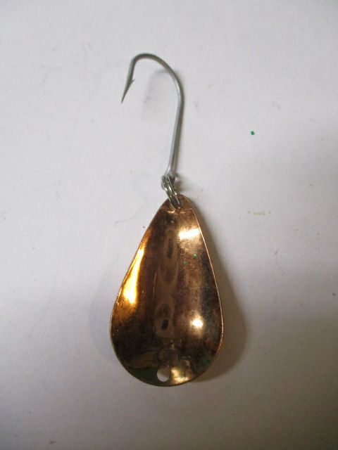 Used Acme Stan Lee Spoon - Copper