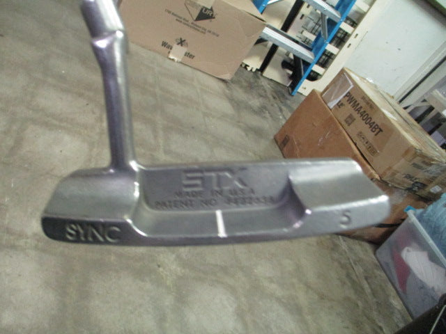Load image into Gallery viewer, Used STX Sync 5 35.5&quot; Putter
