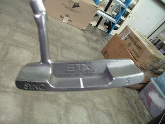 Used STX Sync 5 35.5" Putter