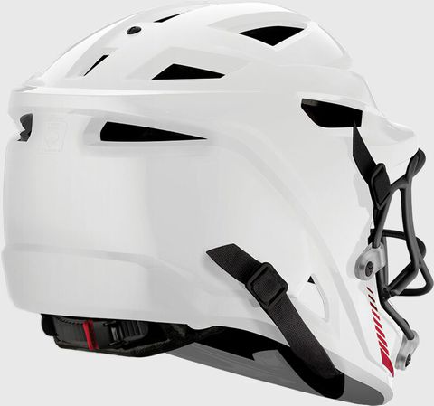 New Easton Hellcat Slowpitch Fielding Helmet Size L/XL- White