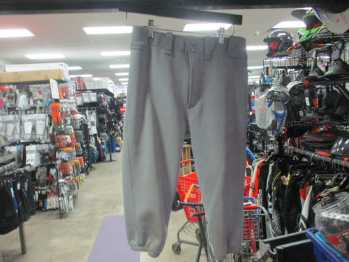 Used Mizuno Knicker Baseball Pants Size Youth XXL