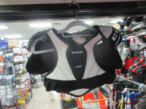 Used CCM LTP Chest Protector Youth Large