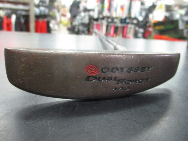 Load image into Gallery viewer, Used Odyssey Dual Force 440 35&quot; Putter
