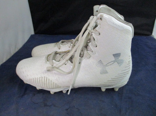 Used Under Armor Highlight Cleats Youth Size 5.5