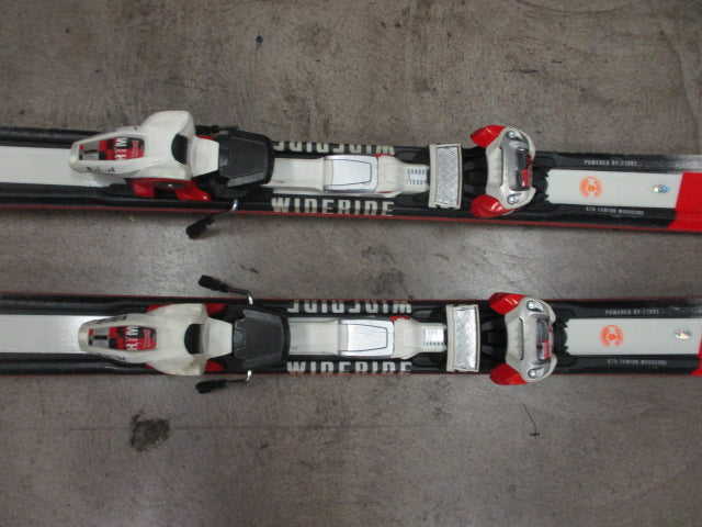 Load image into Gallery viewer, Used Volkl Full Rocker RTM81 171cm Downhill Skis With Bindings
