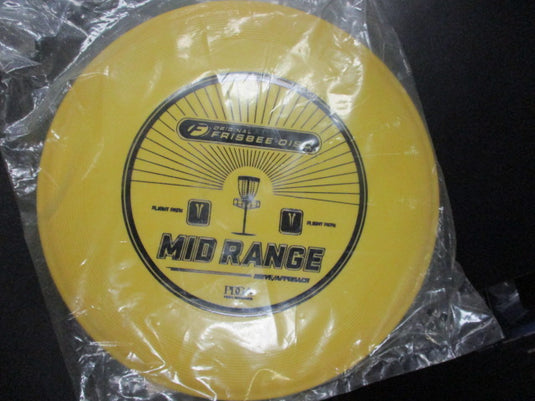 New Original Frisbee Disc Mid Range 179g Golf Disc 2006 WHAM-O PDGA