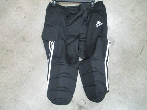 Used Adidas 3/4 Goalkeeper Pants Size Large