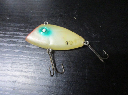 bayou boogie fishing lure Used Vintage Whopper Stopper Bayou Boogie Pearl – cssportinggoods