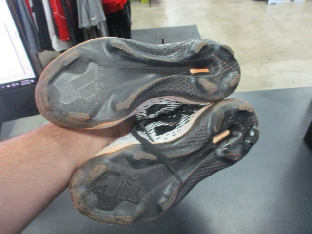 Load image into Gallery viewer, Used Adidas Adizero Cleats Size 3.5
