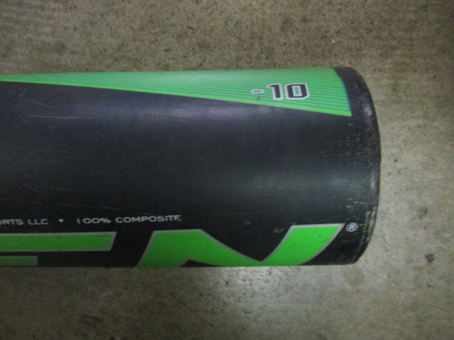 Load image into Gallery viewer, Used Miken Freak Black (-10) 29&quot; USSSA Baseball Bat
