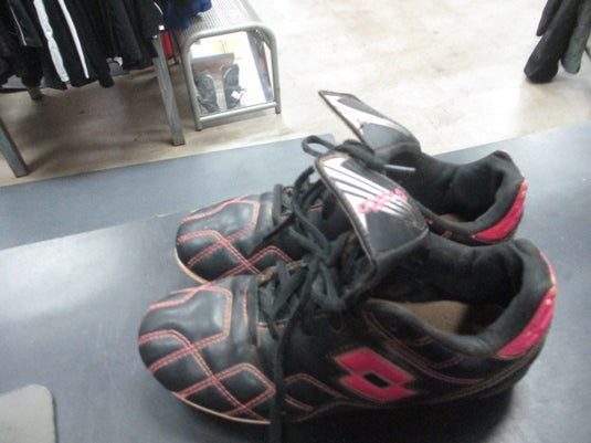Used Lotto Soccer Cleats Size 3