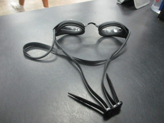 Used TYR Swim Goggles