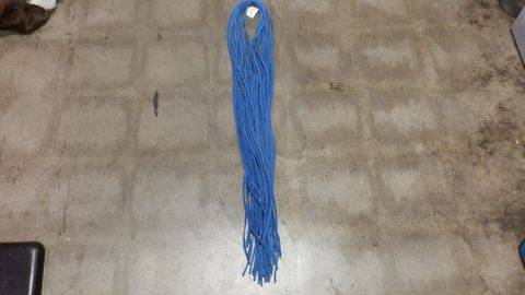 Load image into Gallery viewer, American Leather Royal Blue Glove Lace 3/16 x 72&quot; (QTY 1 LACE)
