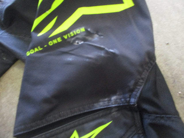 Load image into Gallery viewer, Used Alpinestars Techstar Factory Pants Size 34 (Has Damage)
