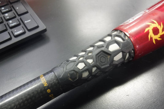 Used Demarini Voodoo Overlord 31" 22oz Baseball Bat