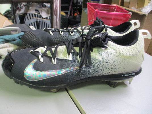 Used Nike Vapor Metal Baseball Cleats Size 14 Men's
