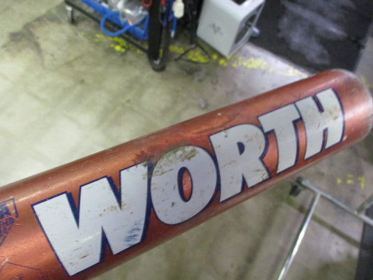 Used Worth Freedom 28" -9 Fatspitch Softball Bat